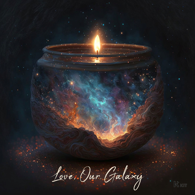 롬롬 - Love, Our Galaxy - KiTalbum