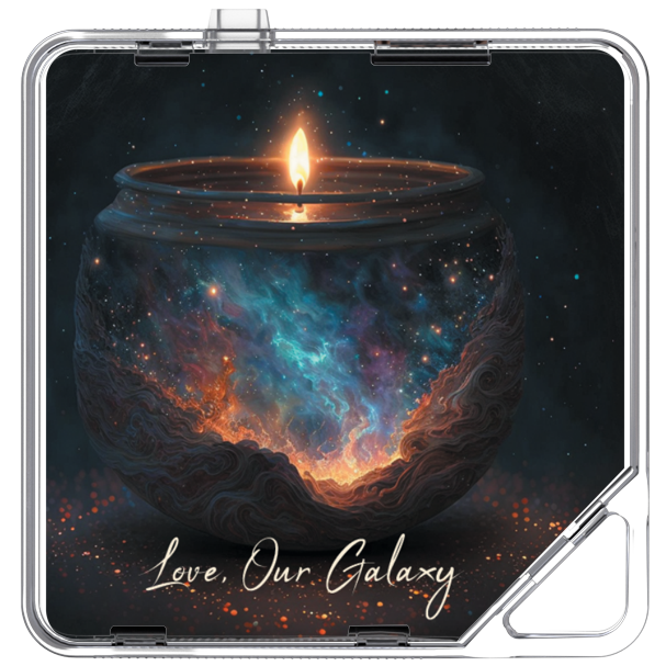 롬롬 - Love, Our Galaxy - KiTalbum