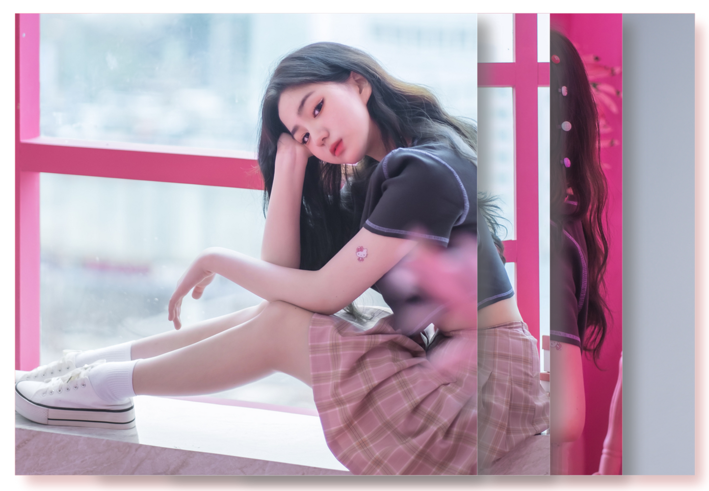 오로라 - 음음 - KiTalbum
