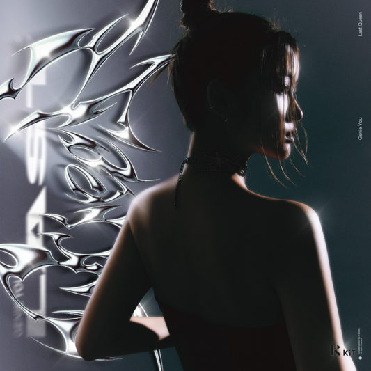 지니유 - Last Queen - KiTalbum