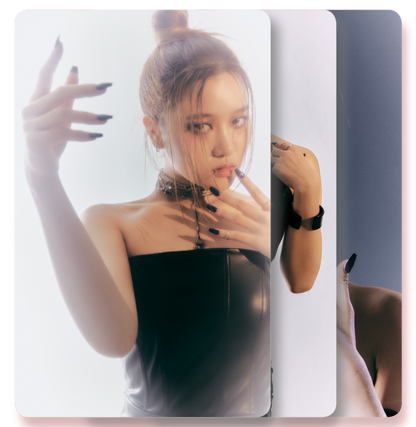 지니유 - Last Queen - KiTalbum