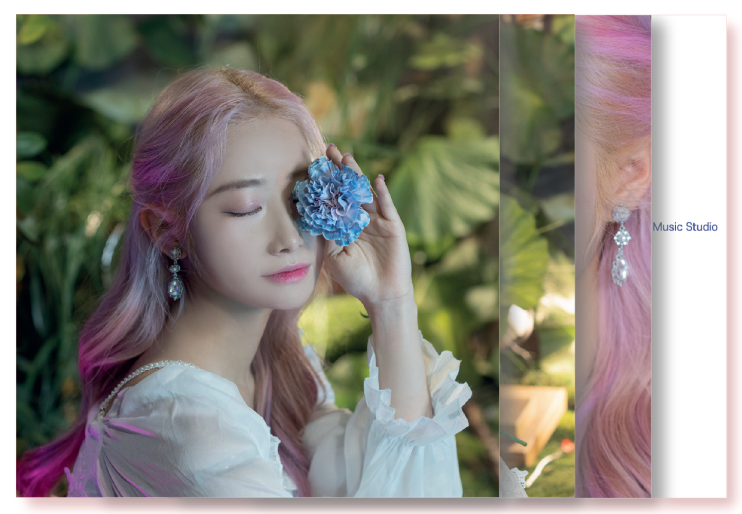 전서연 - Blue Drama - KiTalbum