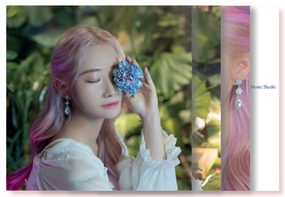 전서연 - Blue Drama - KiTalbum