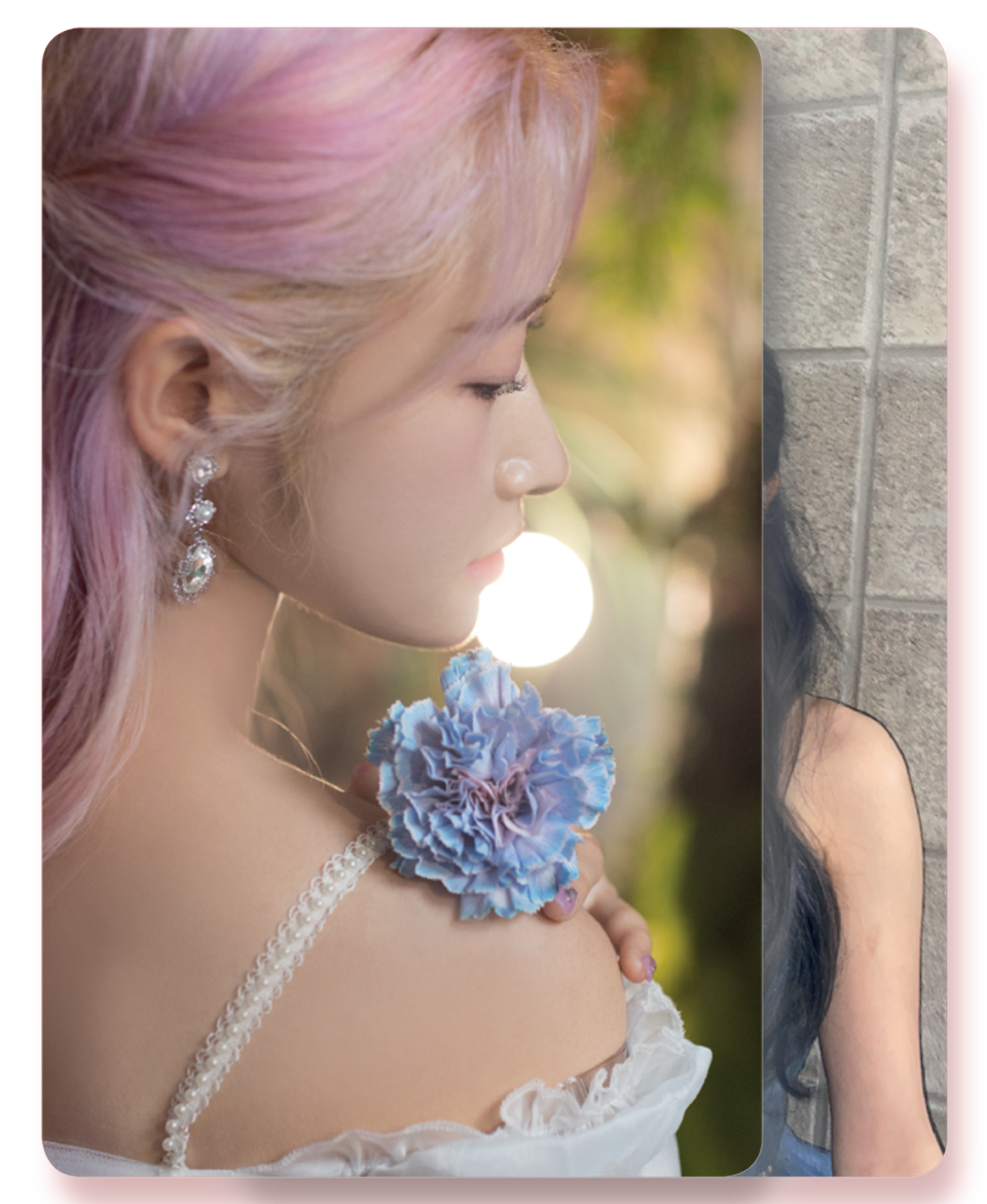 전서연 - Blue Drama - KiTalbum