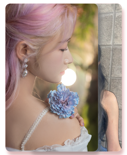 전서연 - Blue Drama - KiTalbum