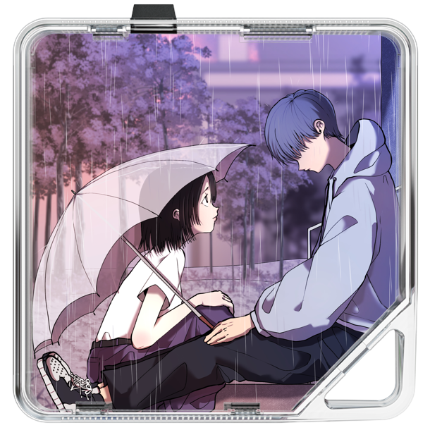 도규 - 봄비(春雨) - KiTalbum