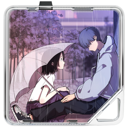 도규 - 봄비(春雨) - KiTalbum