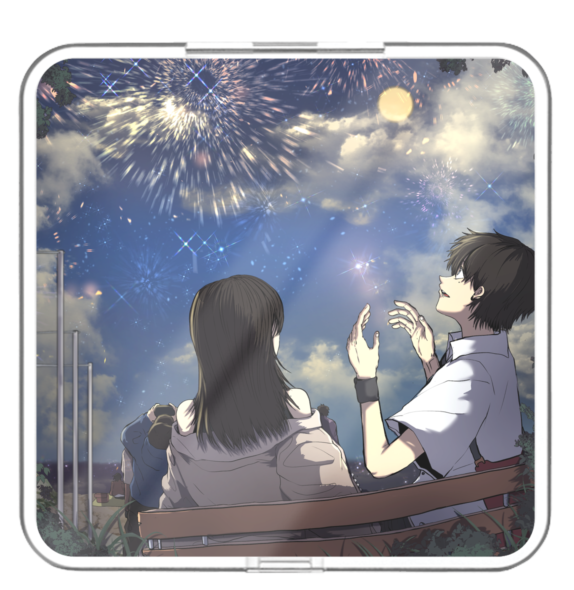 도규 - 잔월효성(殘月曉星) - KiTalbum