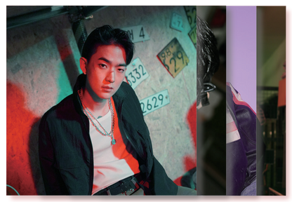 지프크락 - Thunder : Special Edition - KiTalbum