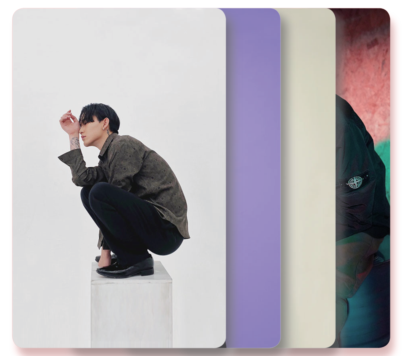 지프크락 - Thunder : Special Edition - KiTalbum