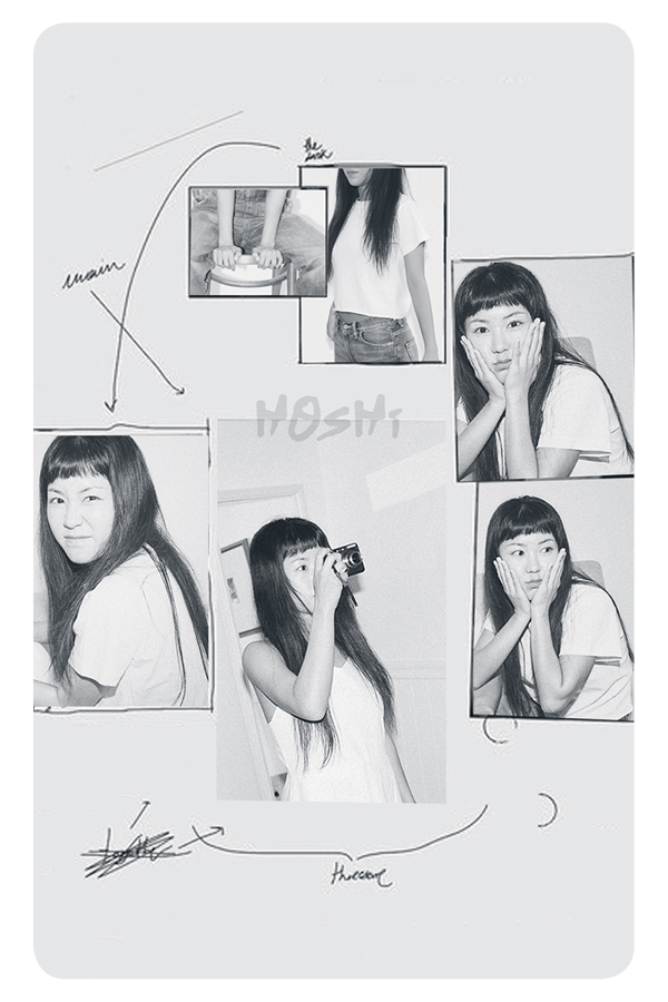 HOSHi - CONNECTION - KiTalbum