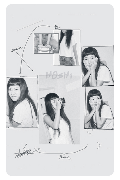 HOSHi - CONNECTION - KiTalbum