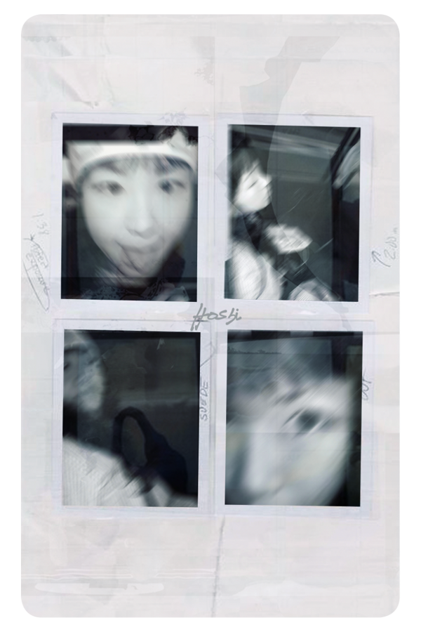 HOSHi - Record - KiTalbum