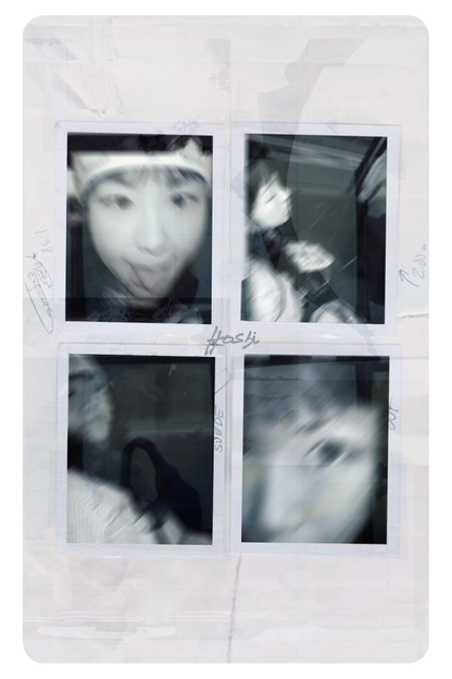 HOSHi - Record - KiTalbum