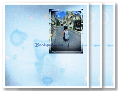 HOSHi - Blue Wave - KiTalbum