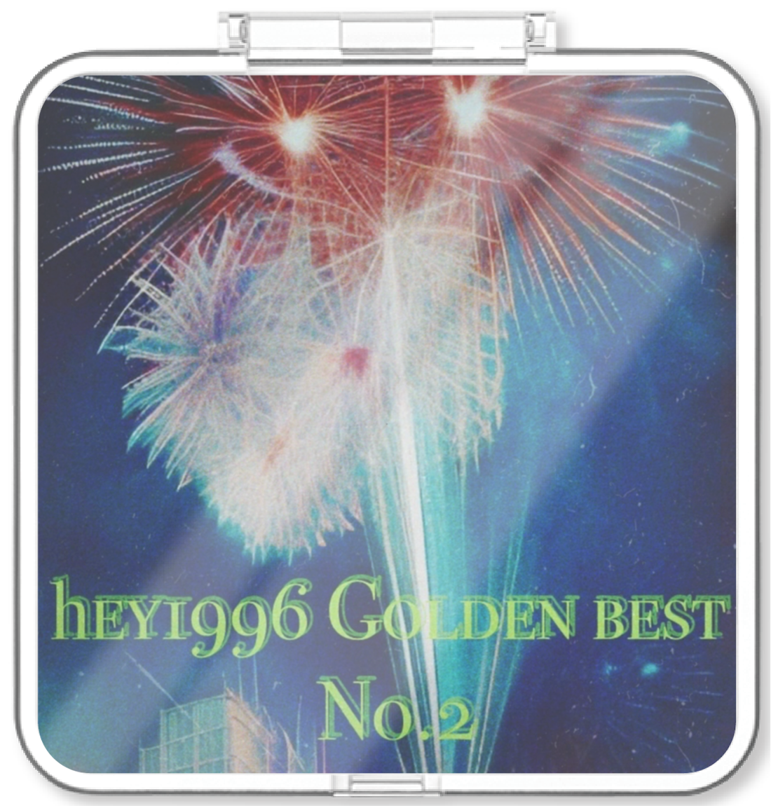 헤이1996 - hey1996 골든 베스트 No.2 - KiTalbum