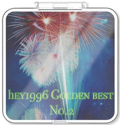 헤이1996 - hey1996 골든 베스트 No.2 - KiTalbum