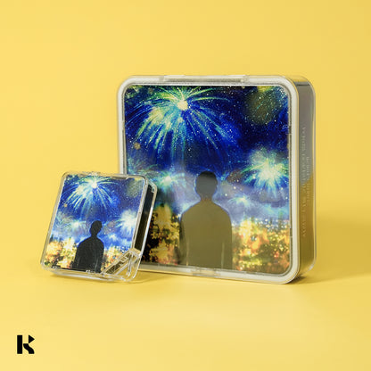 이범준 - 시간은 나를 기다려주지 않아서 그때의 나에게 - KiTalbum
