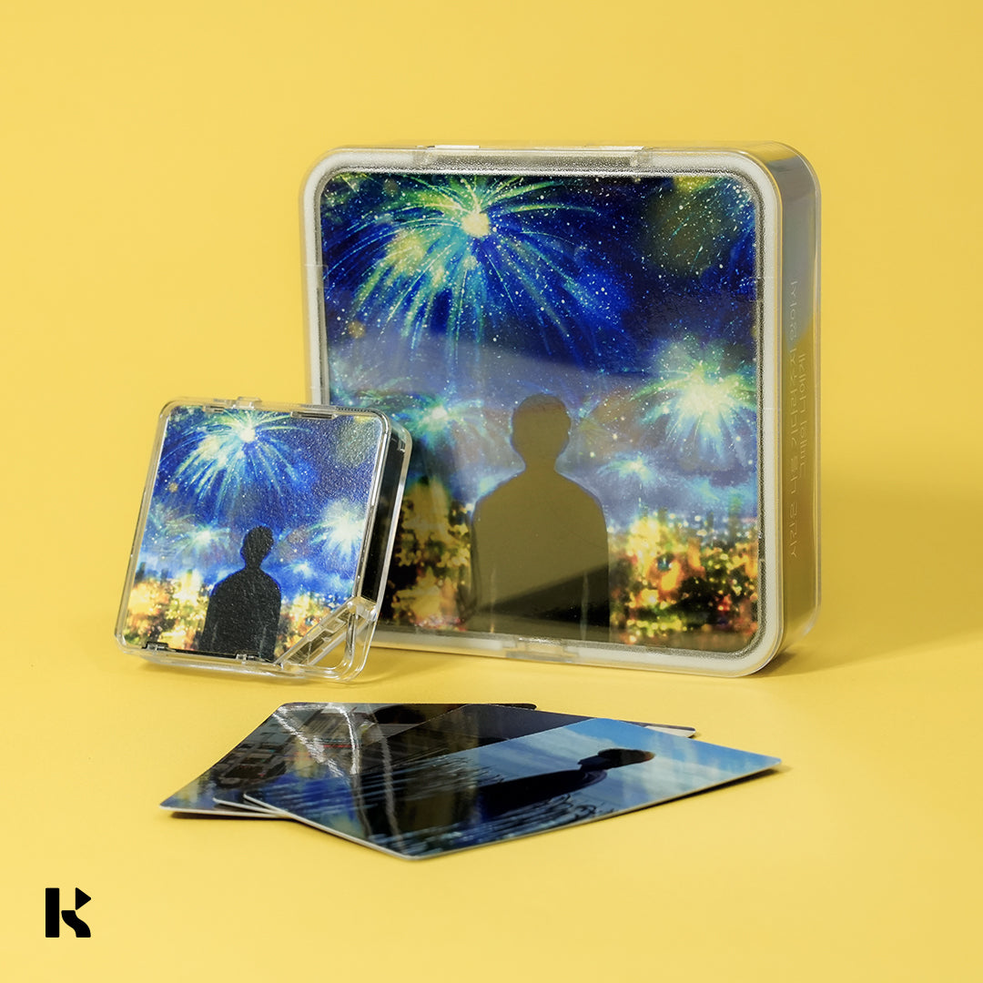 이범준 - 시간은 나를 기다려주지 않아서 그때의 나에게 - KiTalbum