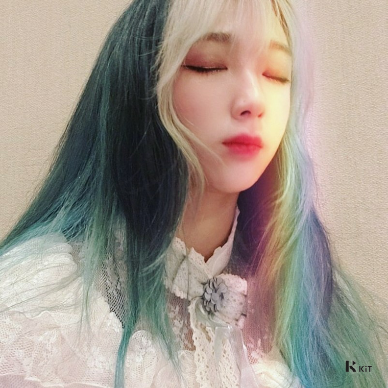 아이리스킴 - Message - KiTalbum