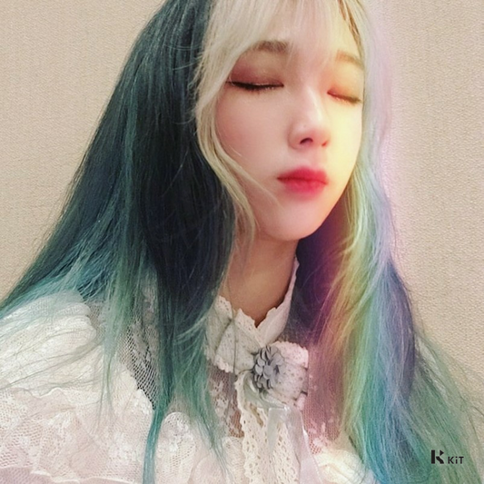 아이리스킴 - Message - KiTalbum
