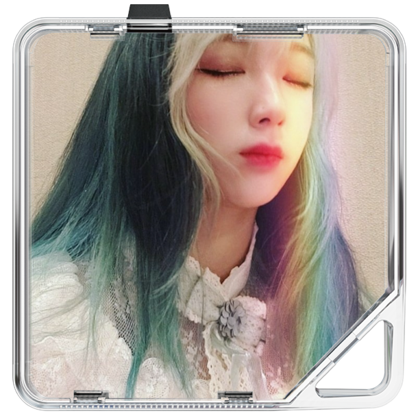 아이리스킴 - Message - KiTalbum