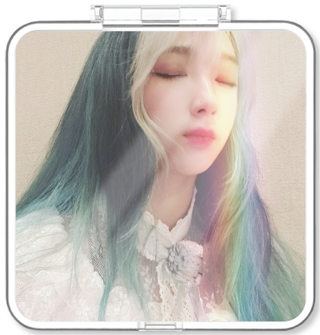 아이리스킴 - Message - KiTalbum