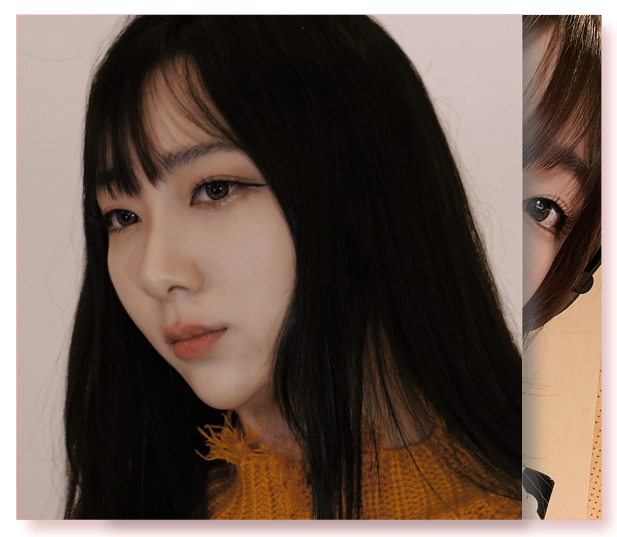 아이리스킴 - Message - KiTalbum