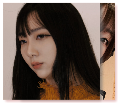 아이리스킴 - Message - KiTalbum