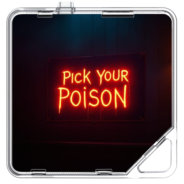 아이리스킴 - Pick your poison - KiTalbum