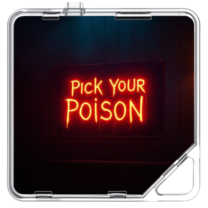 아이리스킴 - Pick your poison - KiTalbum