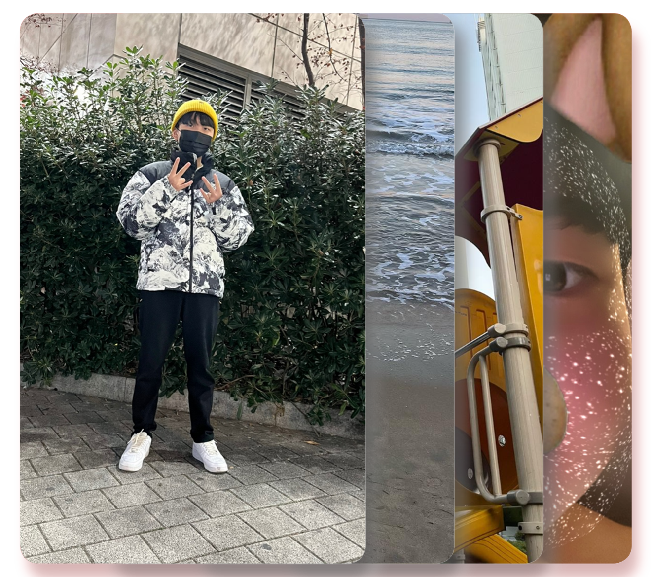 추윤제 - 열다섯의락스타 - KiTalbum