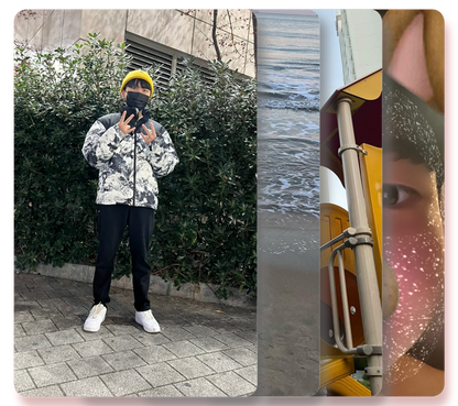 추윤제 - 열다섯의락스타 - KiTalbum