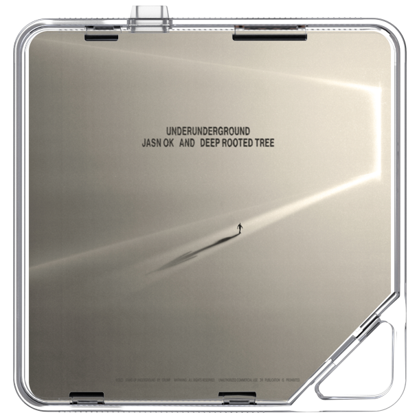 JASN OK, Deep Rooted Tree - Stand Up Underground HYPE EP. 02 : JASN OK - KiTalbum
