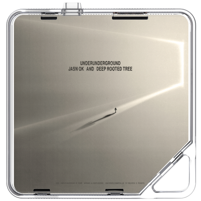 JASN OK, Deep Rooted Tree - Stand Up Underground HYPE EP. 02 : JASN OK - KiTalbum