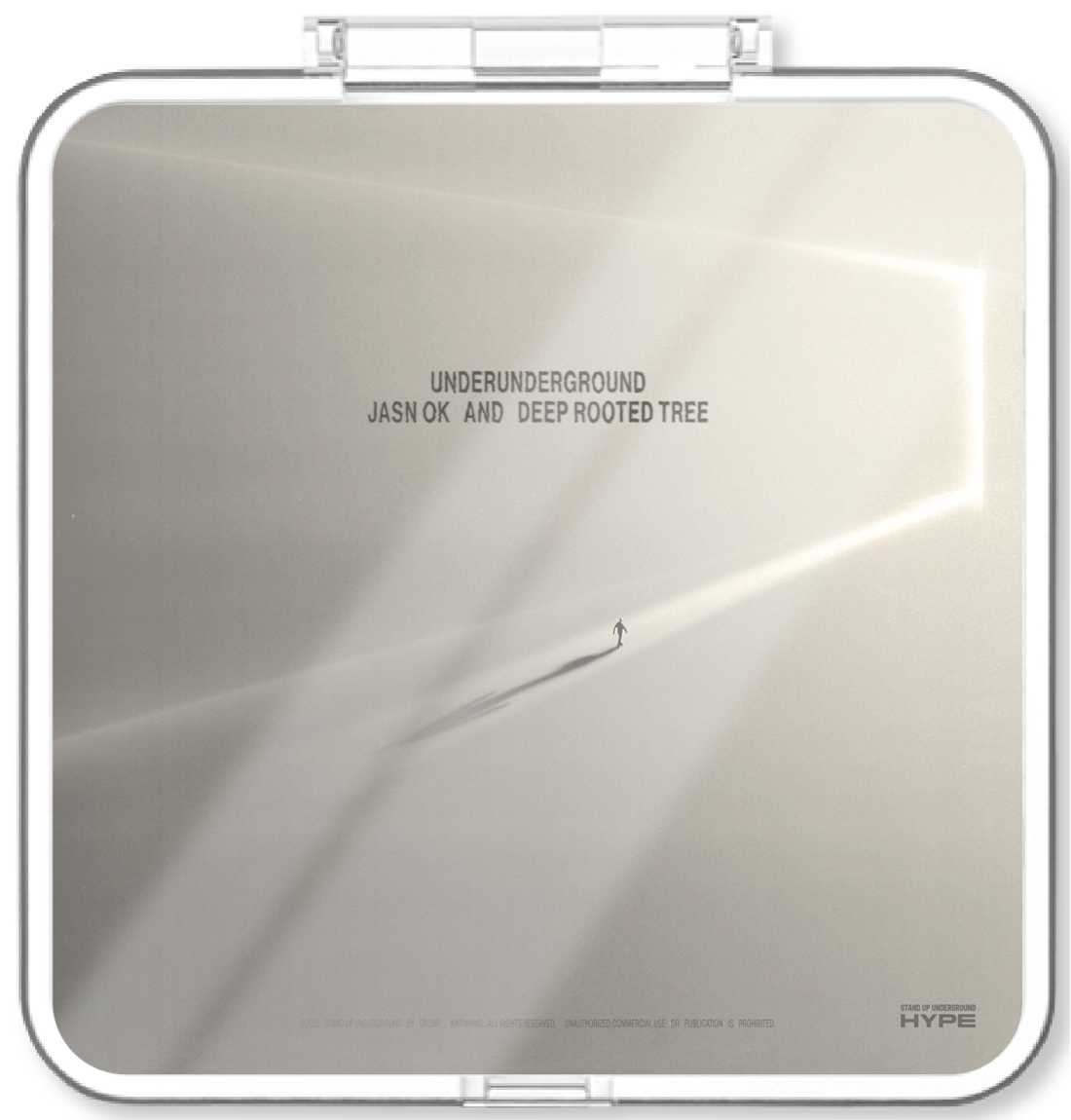 JASN OK, Deep Rooted Tree - Stand Up Underground HYPE EP. 02 : JASN OK - KiTalbum