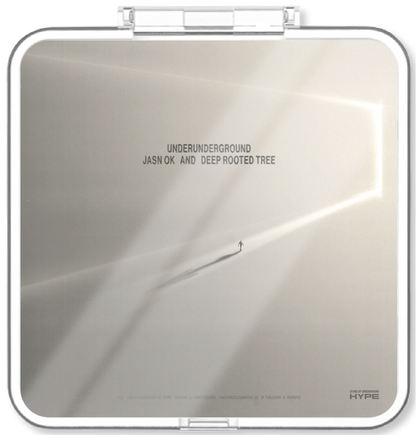 JASN OK, Deep Rooted Tree - Stand Up Underground HYPE EP. 02 : JASN OK - KiTalbum