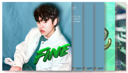 PLZY (플리지) - Fine - KiTalbum