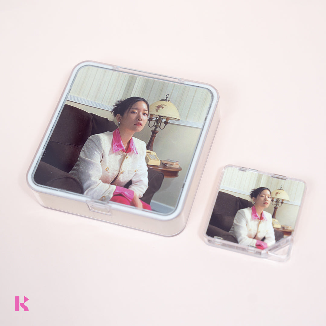 이유카(LeeYuKa) - Unusual - KiTalbum
