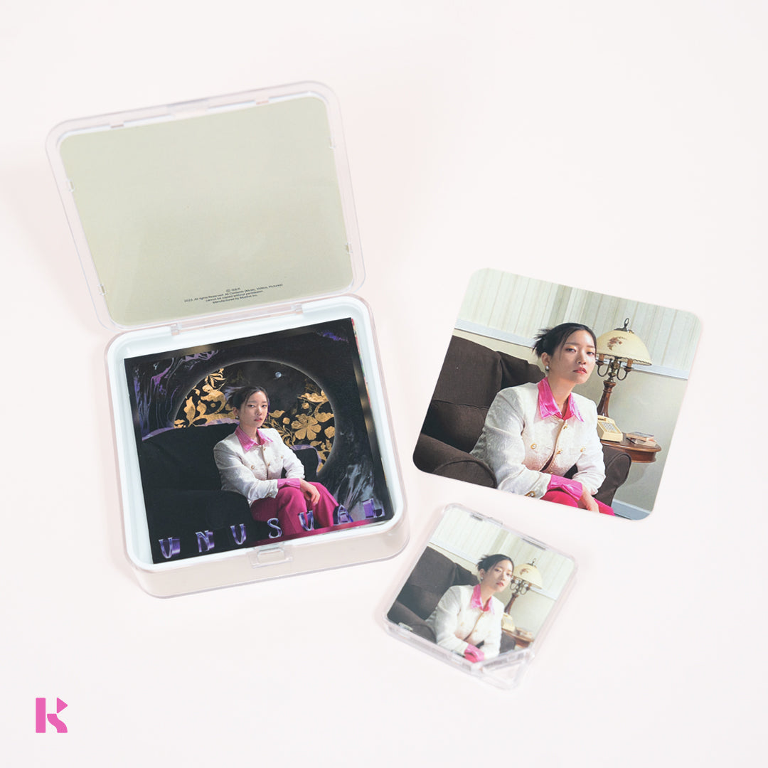이유카(LeeYuKa) - Unusual - KiTalbum