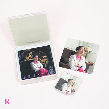 이유카(LeeYuKa) - Unusual - KiTalbum