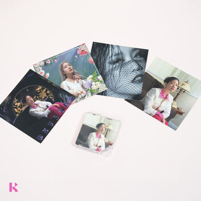 이유카(LeeYuKa) - Unusual - KiTalbum