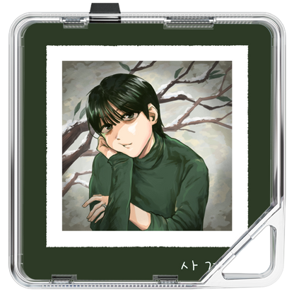 SA4BEN(사벤) - 사계절 - KiTalbum