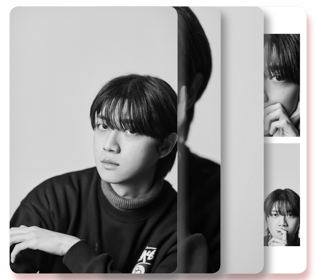 SA4BEN(사벤) - 사계절 - KiTalbum