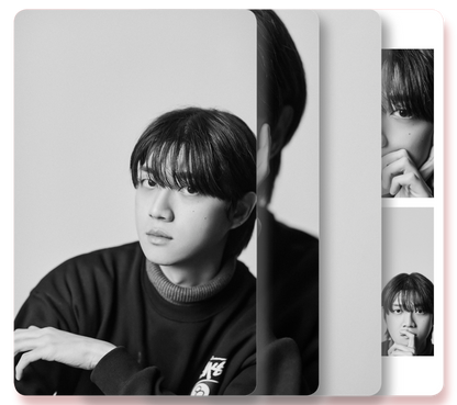 SA4BEN(사벤) - 사계절 - KiTalbum