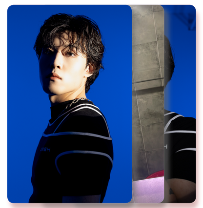 PYMEL (파이멜) - Sixth Sense - KiTalbum