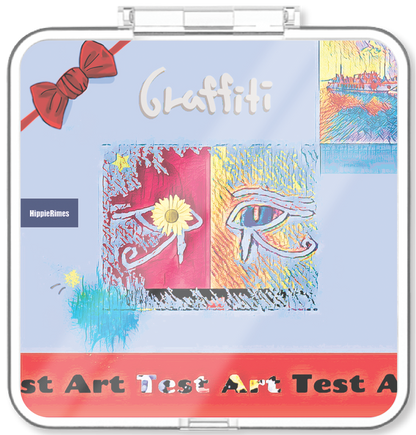 Hippie Rimes - Test Art - KiTalbum