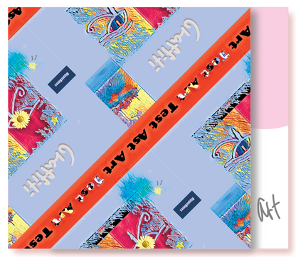 Hippie Rimes - Test Art - KiTalbum