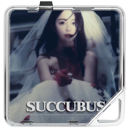 조다올Daol - Succubus - KiTalbum