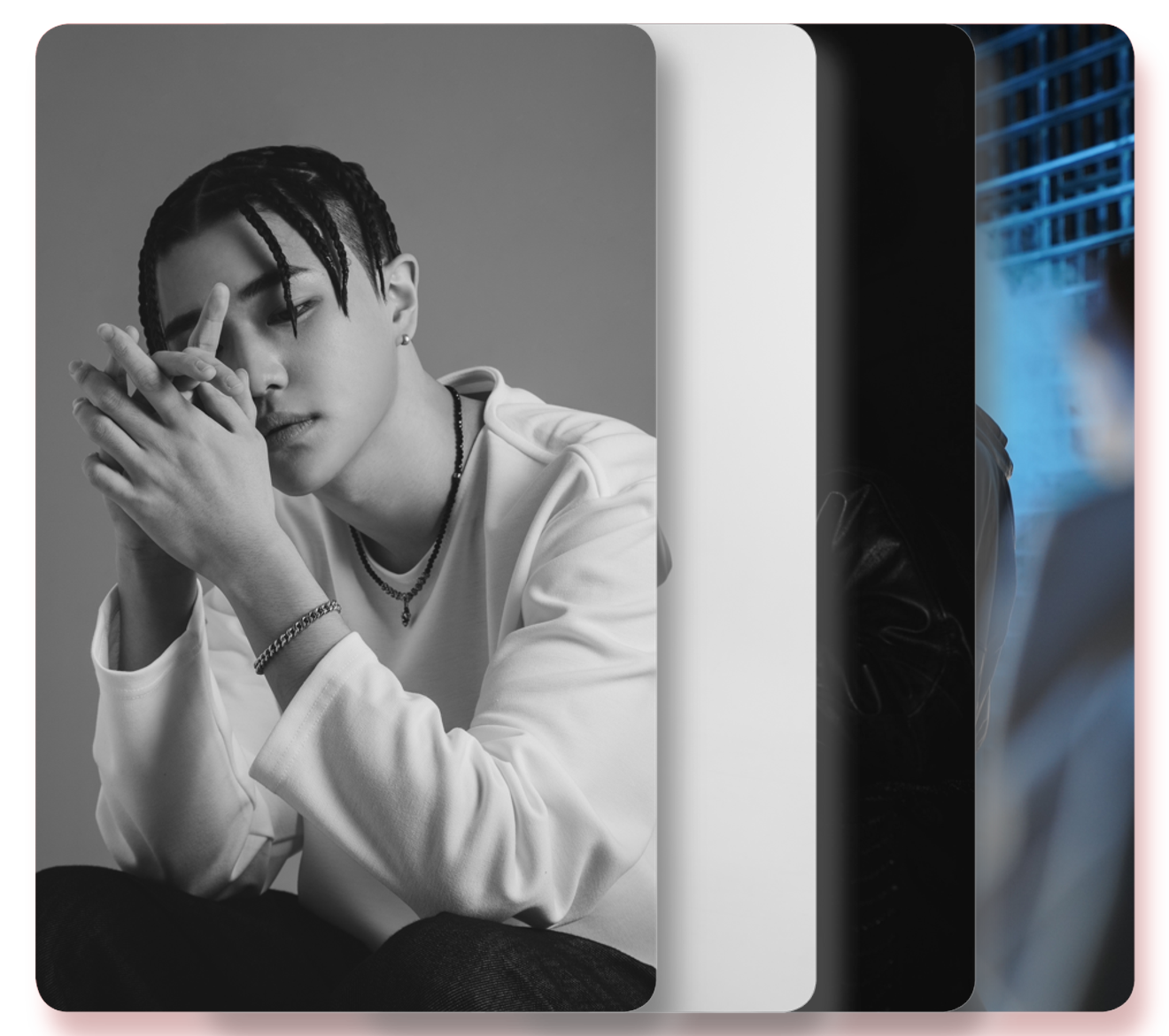 AdamInEden(애덤인이든) - Luv u Bae - KiTalbum